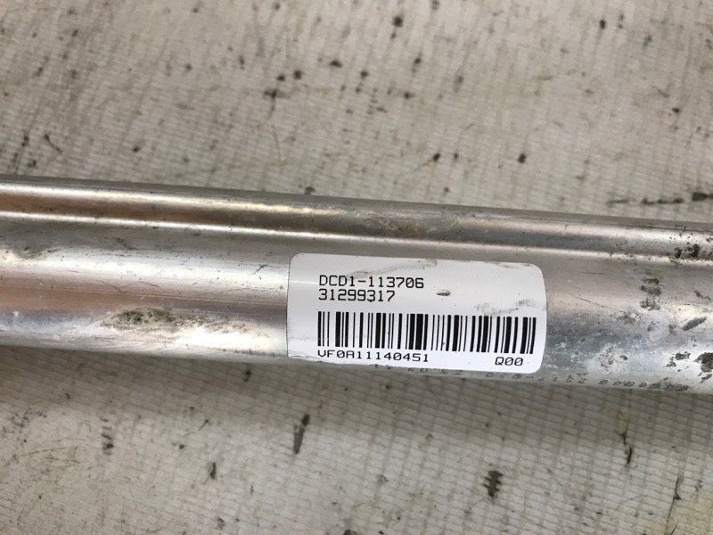 Привідний блок кришки багажника 31299317 Volvo XC60