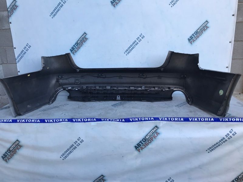 Бампер 4G5807067AGRU Audi A6