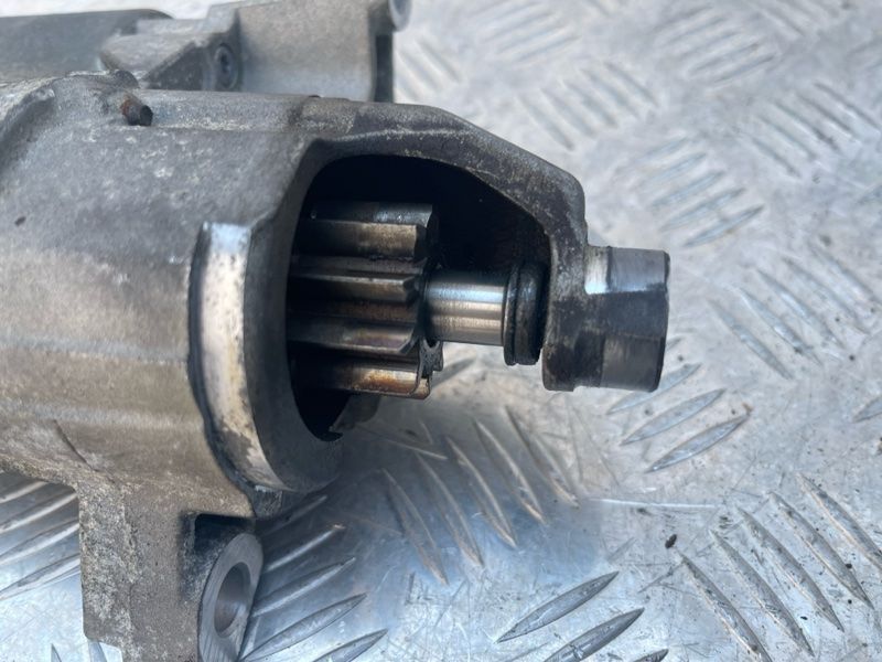 Стартер 079911021D Audi A6