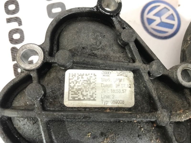 Помпа водяная Volkswagen Touareg