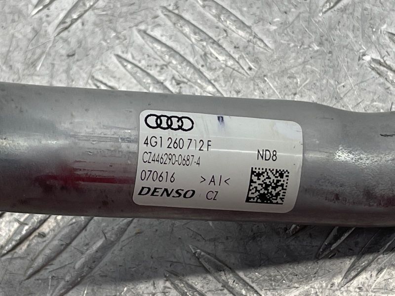 Трубка кондиціонера 4G1260712F Audi A6