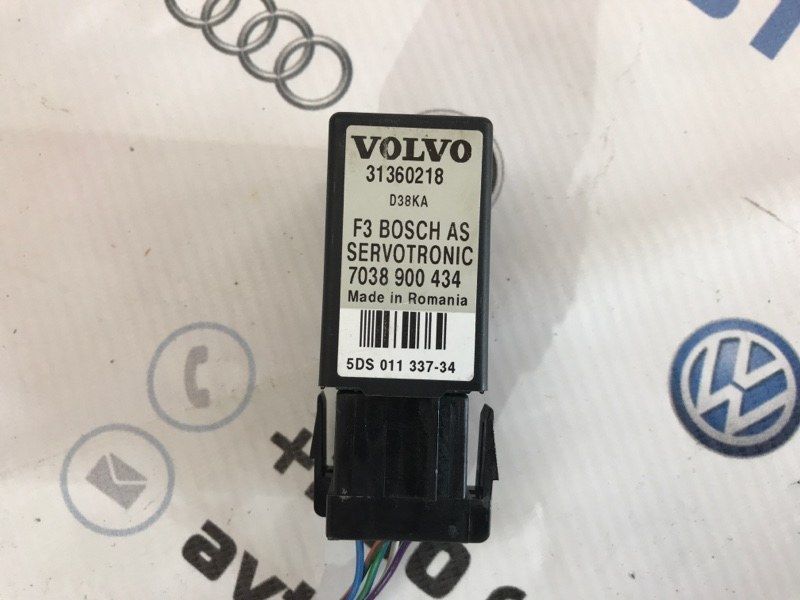 реле 31360218 Volvo XC60