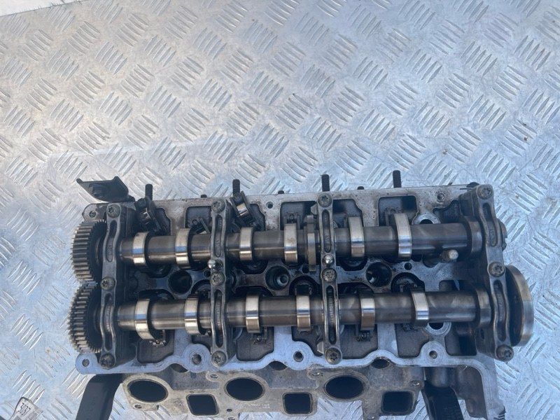 головка блока цилиндров 059100099J Audi A7