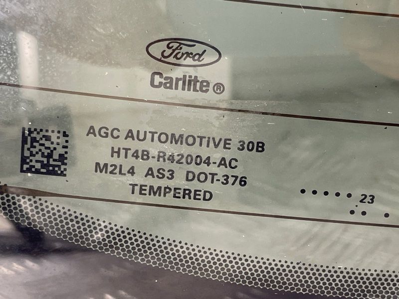 Скло заднє з обігрівом ht4br42004ac Ford Edge