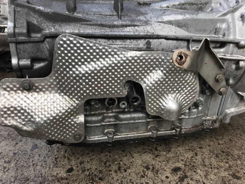 АКПП / Коробка передач 0C8300036Q Audi Q7