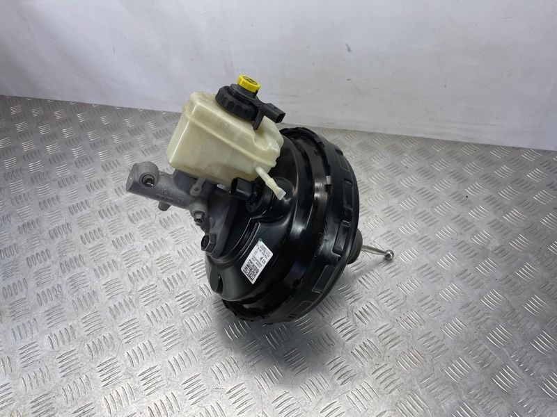 Вакуумний підсилювач гальм 7L8612105M Audi Q7