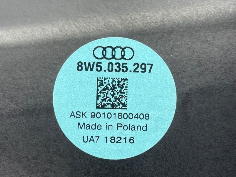 Динамік дверей 8W5035297 Audi A4 Allroad