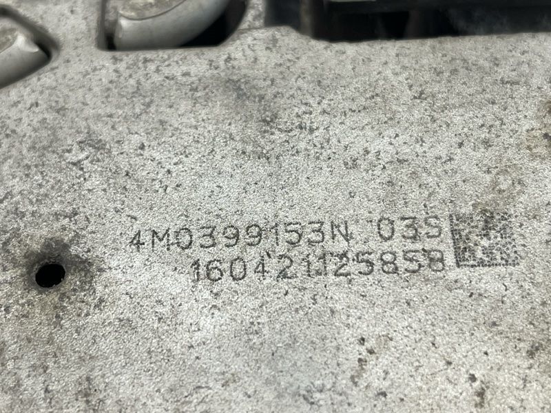 Опора / подушка КП Audi Q7