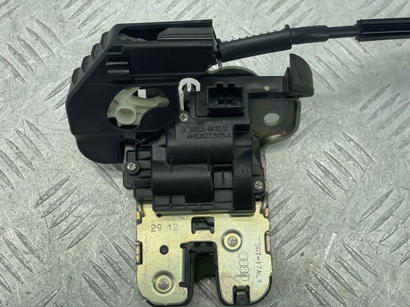 Замок кришки багажника 4H0827505A Audi A6