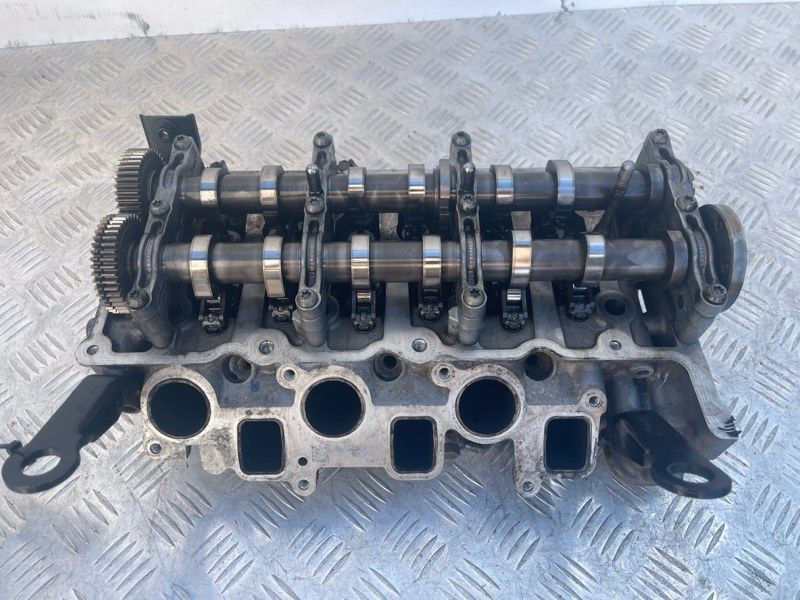 головка блока цилиндров 059100099J Audi A7
