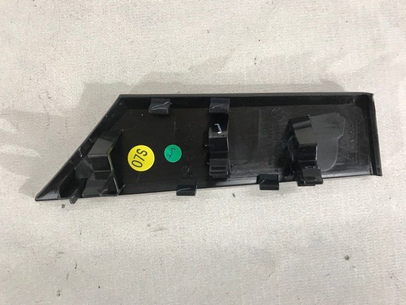 Декор для приборной панели 17B858419 Volkswagen Jetta