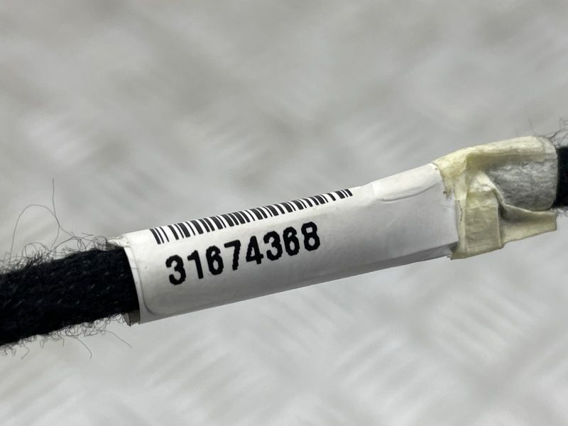 Кабель датчика дощу 31674368 Polestar 2