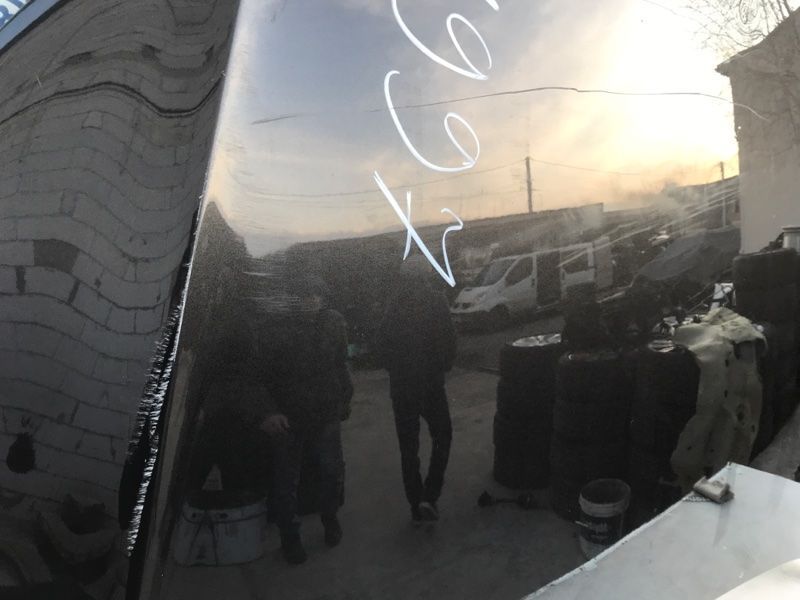 Капот 4L0823029A Audi Q7 Audi Q7