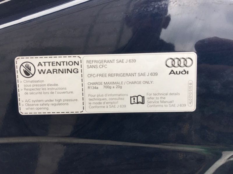 Капот 4L0823029A Audi Q7 Audi Q7