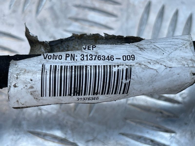 Проводка рульової рейки 31376346 Volvo XC90