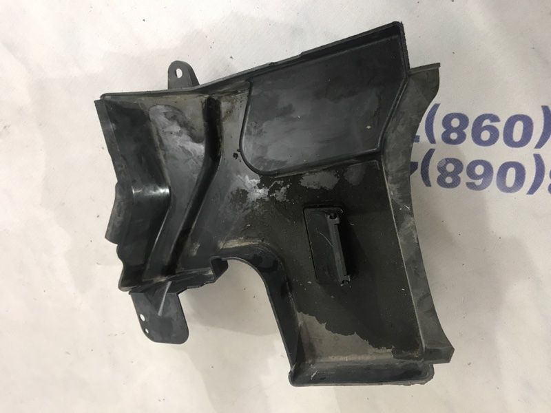 Водостік під лобове скло 6G9N022B18A Volvo XC60