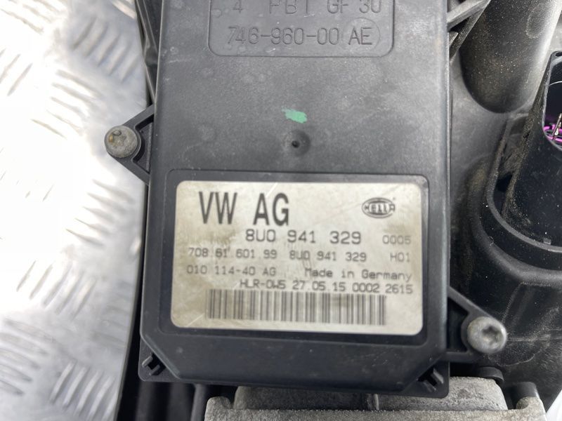 Фара Ксенон 7P0941752 Volkswagen Touareg