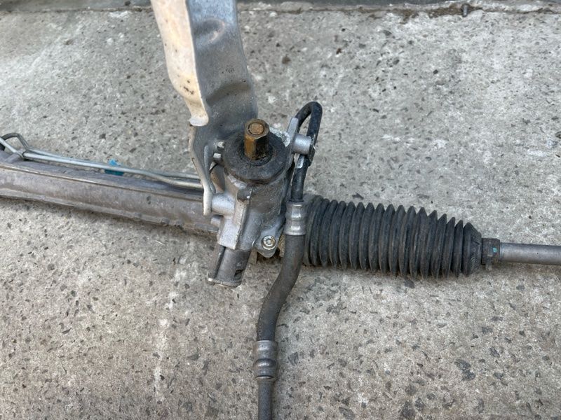 Рульова рейка 7P6422055E Volkswagen Touareg