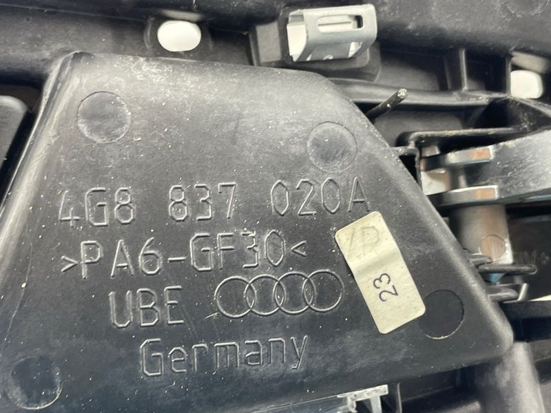Ручка дверей внутрішня Audi A7