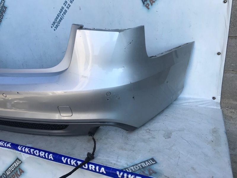 Бампер 4G5807067AGRU Audi A6