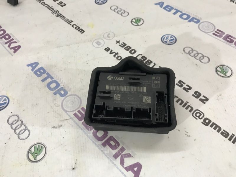 Блок керування дверей 4G8959793J Audi A6