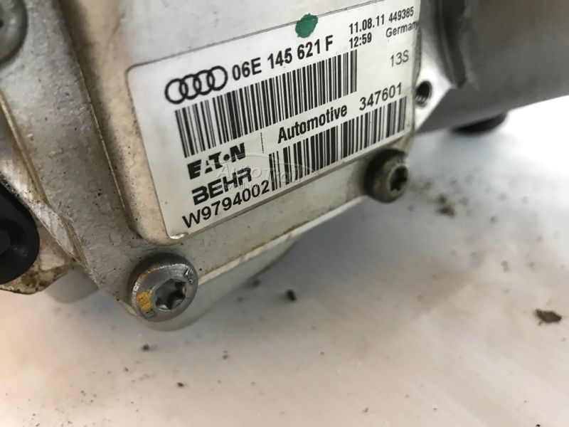 Компрессор наддува 06E145601L Audi A6, Audi A7, Audi Q7, Audi S4, Audi S5, Audi SQ5