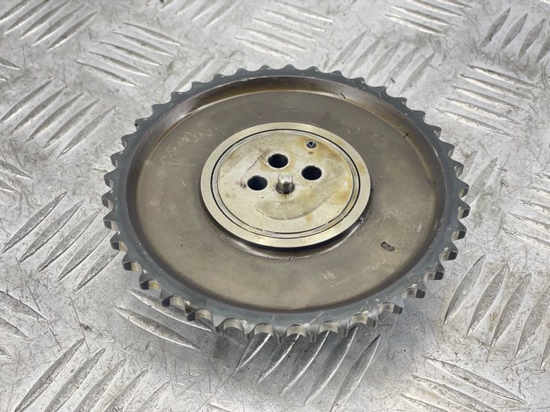Звездочка цепи ГРМ 06E109077E Audi A6 Audi A4, Audi A5, Audi A6, Audi A7, Audi A8, Audi Q5, Audi Q7, Audi R8, Audi RS5, Audi RS7, Audi S4, Audi S5, Audi S6, Audi S7, Audi S8, Audi SQ5
