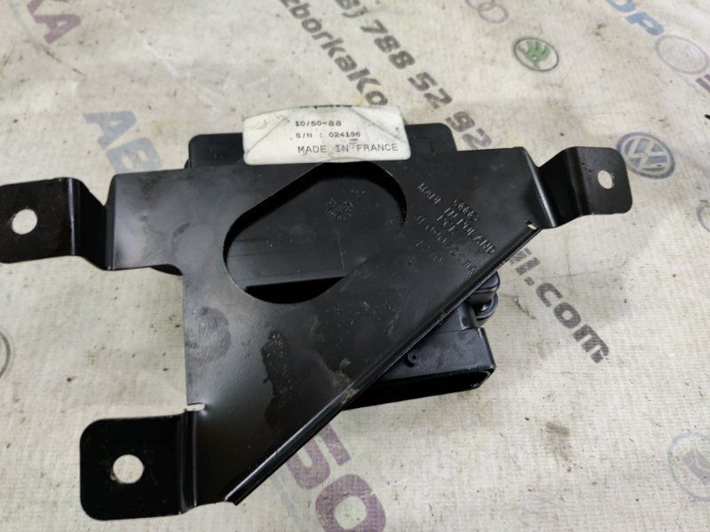 Блок керування системою Adblue 4L0907355B Audi Q7