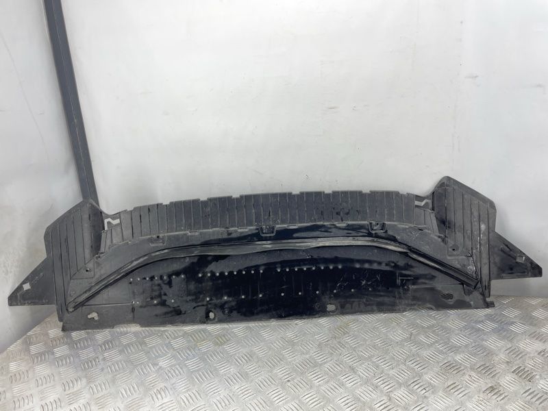 Дефлектор / Защита бампера 4G0807611F Audi A6