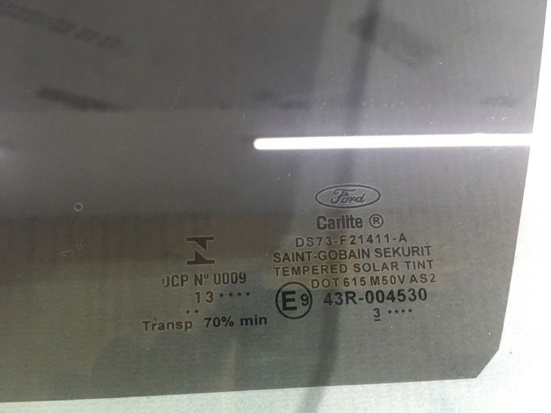 Стекло двери 43R004530 Ford Fusion