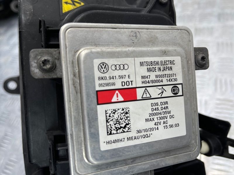 Фара Ксенон 7P0941752 Volkswagen Touareg