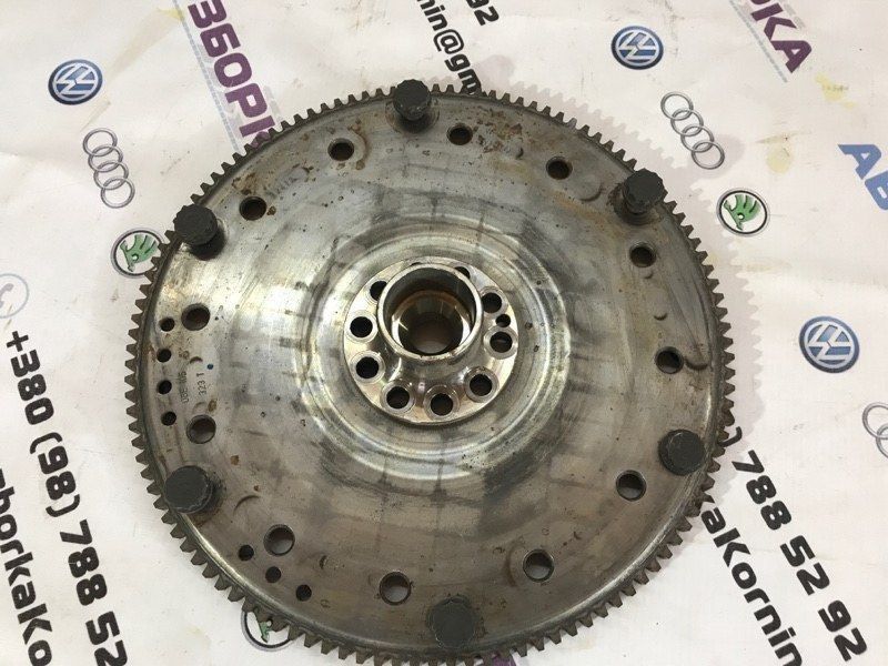 Маховик 06E105323T Audi A7 Audi A6, Audi A7, Audi A8, Audi Q5, Audi Q7, Audi RS7, Audi S4, Audi S5, Audi S6, Audi S7, Audi S8, Audi SQ5