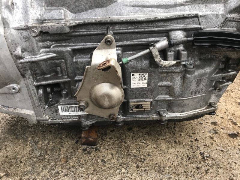 АКПП / Коробка передач 0C8300036Q Audi Q7