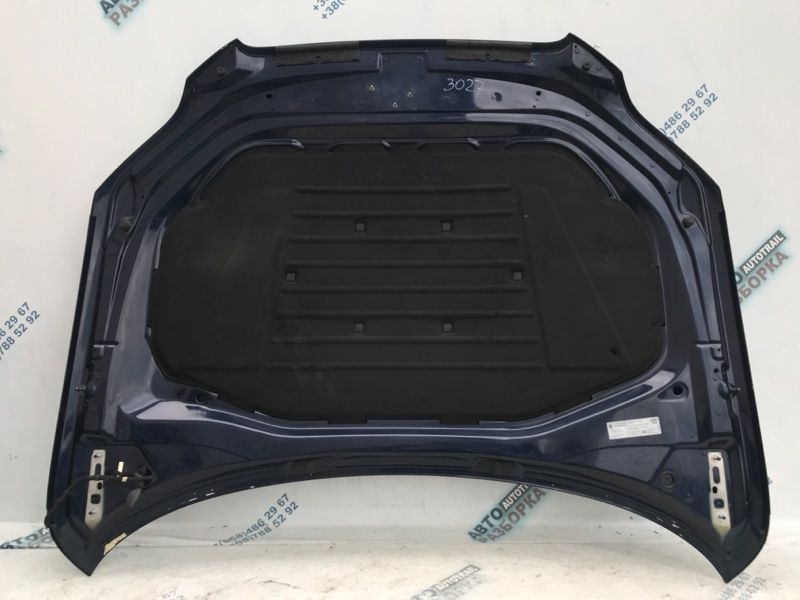 Капот 4L0823029A Audi Q7 Audi Q7