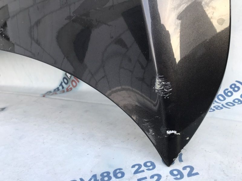 Капот 4L0823029A Audi Q7 Audi Q7