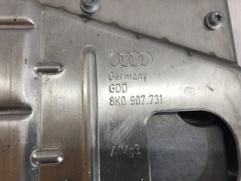 Блок керування для обробки зображення камери 4G0907107B Audi A7 Audi A6, Audi A7, Audi A8, Audi RS7, Audi S6, Audi S7, Audi S8