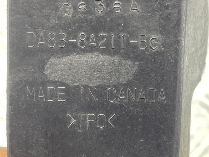 Дефлектор радіатора DA838A211BC Ford Flex