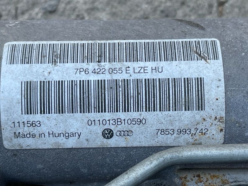 Рульова рейка 7P6422055E Volkswagen Touareg