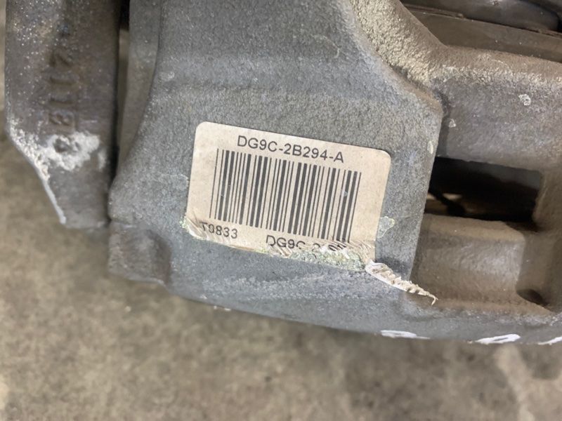 Супорт гальмівний DG9C2B294A Ford Fusion