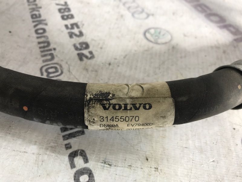 Шланг кондиционера 31455070 Volvo XC60