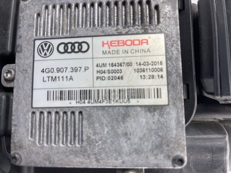 Фара Ксенон 7P0941752 Volkswagen Touareg