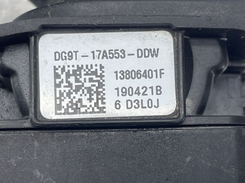 Перемикач склоочисників DG9T17A553DDW Ford Edge