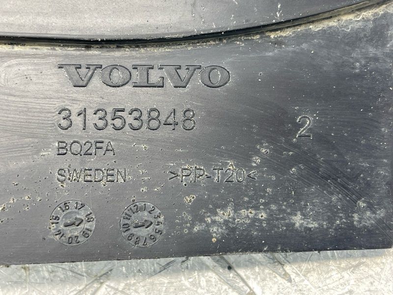 Захист Volvo XC60