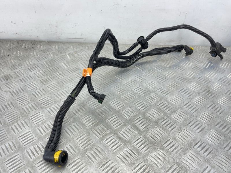 Патрубок k2g39d289ae Ford Edge