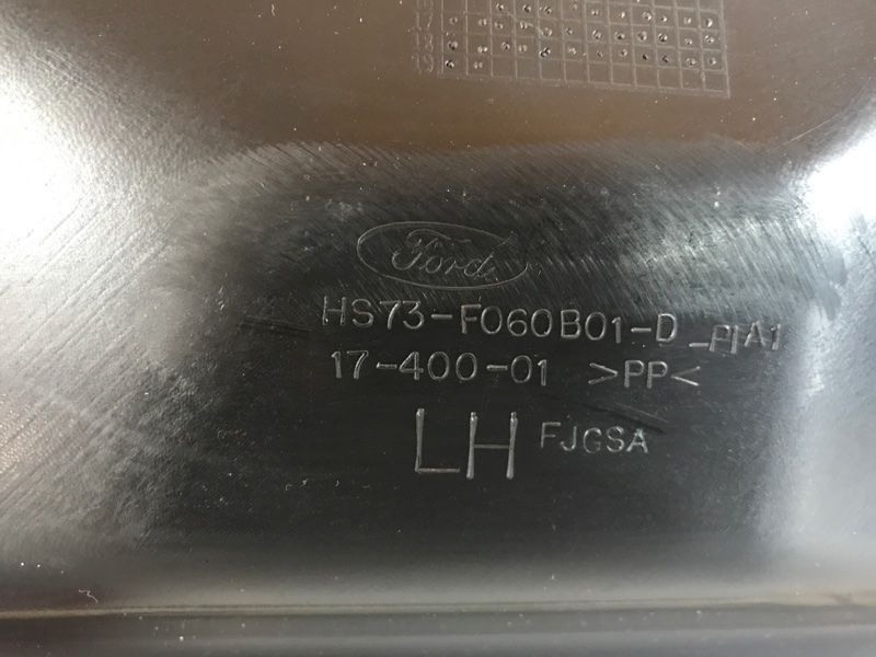 Карта / Обшивка двери Ford Fusion