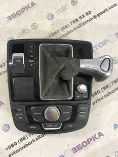 Панель керування MMI з тачпадом 4G1919610C Audi A6