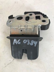 Замок кришки багажника 4H0827505 Audi A6