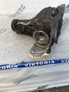 Редуктор заднього мосту 0BC500043J Audi A6