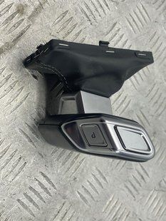 Ручка с чехлом рычага селектора КПП 4K1713140B Audi A6