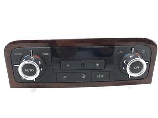 Панель управления климатом 7P6907040BK Volkswagen Touareg Volkswagen Touareg